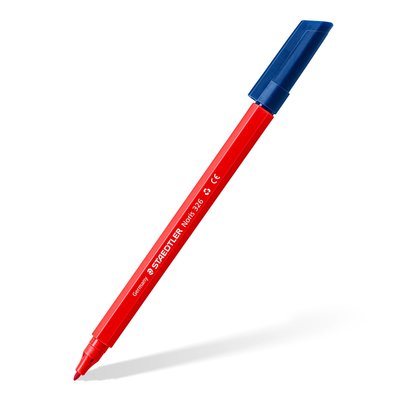 Kleurstift Staedtler Noris 326 kartonnen etui 10 kleuren