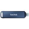 Phone Drive 128GB lightning- USB-C blauw foto