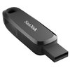 Phone Drive 32GB USB-C 3.2 -USB-A zwart foto