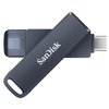 Phone Drive 64GB lightning- USB-C blauw foto