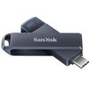 Phone Drive 64GB lightning- USB-C blauw foto