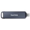 Phone Drive 64GB lightning- USB-C blauw foto