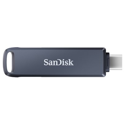 Phone Drive 64GB lightning- USB-C blauw