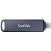 Phone Drive 256GB lightning- USB-C blauw foto
