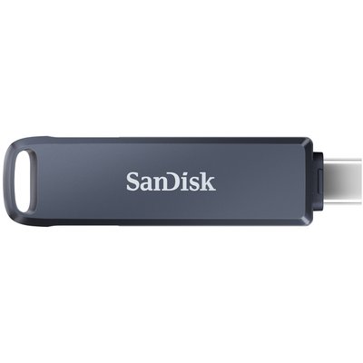 Phone Drive 256GB lightning- USB-C blauw