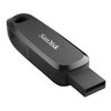 Phone Drive 128GB USB-C 3.2 USB-A zwart foto