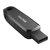 Phone Drive 128GB USB-C 3.2 USB-A zwart