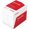 Kopieerpapier Canon Red Label Zero A4 80gr wit 500 vel foto