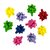 Rosette Haza Ø50mm mat assorti