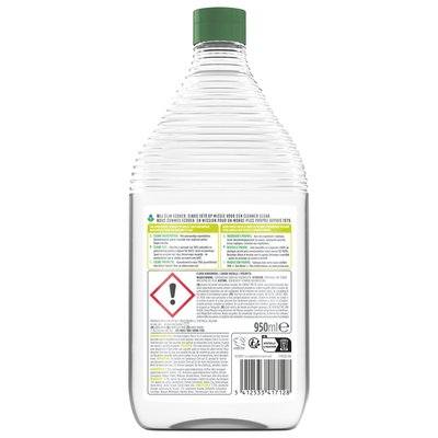 Afwasmiddel Ecover citroen & aloë vera fles 950ml