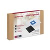 Stofzuigerzak Inventum 3l set van 4 zakken + motorfilter foto