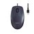 Muis Logitech USB B100 zwart