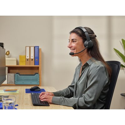 Casque Trust Ayda sans fil