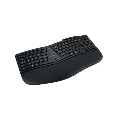 Clavier Kensington EQ Pro Fit KB675 TKL Ergo sans fil QWERTY