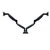 Bras Double-écran Kensington One-Touch Hauteur réglable