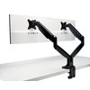 Bras Double-écran Kensington One-Touch Hauteur réglable Photo