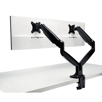 Bras Double-écran Kensington One-Touch Hauteur réglable