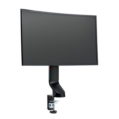 Monitorarm Kensington SmartFit ruimtebesparend enkel