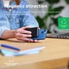 Powerbank Trust Magnetic draadloos 5000MAH zwart foto