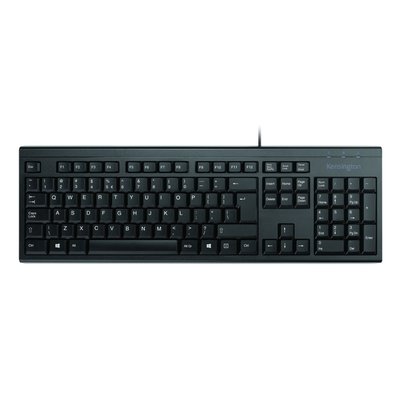 Clavier Kensington EQ KB100 Standard qwerty
