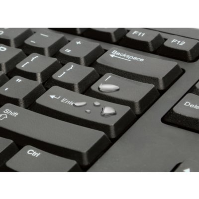 Clavier Kensington EQ KB100 Standard qwerty