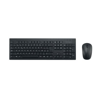 Clavier + Souris Kensington EQ KM150 sans fil QWERTY