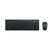 Clavier + Souris Kensington EQ KM150 sans fil QWERTY