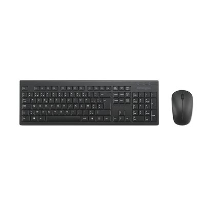 Clavier + Souris Kensington EQ KM150 sans fil QWERTY