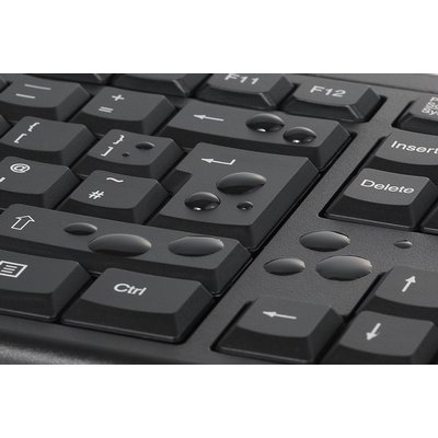 Clavier + Souris Kensington EQ KM150 sans fil QWERTY