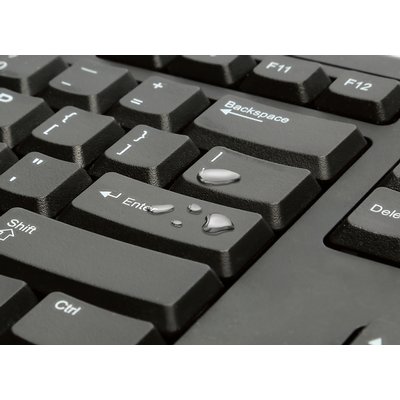 Clavier Kensington EQ KB100 Standard azerty