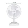 Ventilateur de table BRASQ F400 Ø 30cm blanc Photo