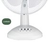 Ventilateur de table BRASQ F400 Ø 30cm blanc Photo