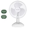Ventilateur de table BRASQ F400 Ø 30cm blanc Photo
