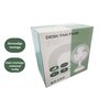 Ventilateur de table BRASQ F400 Ø 30cm blanc Photo
