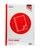 Voorblad Quantore A4 PP 300 micron wit 100 stuks