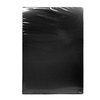 Voorblad Quantore A4 PP 300 micron zwart 100 stuks foto