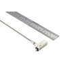 Câble de sécurité Kensington EQ NanoSaver 2.0 à clé Photo