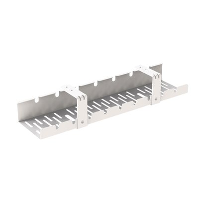 Kabelgoot Euroseats universeel 50cm wit