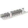 Kabelgoot Euroseats universeel 50cm wit foto