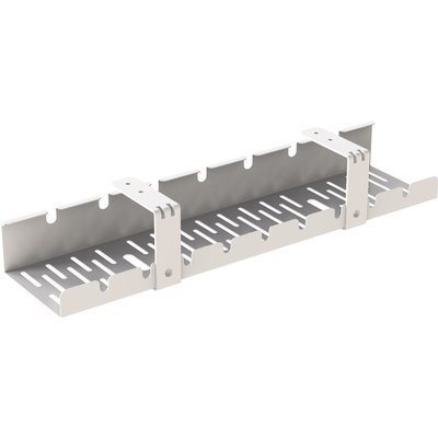 Kabelgoot Euroseats universeel 50cm wit