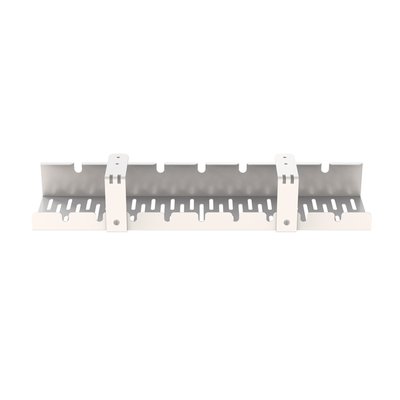 Kabelgoot Euroseats universeel 50cm wit