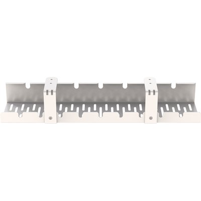 Kabelgoot Euroseats universeel 50cm wit