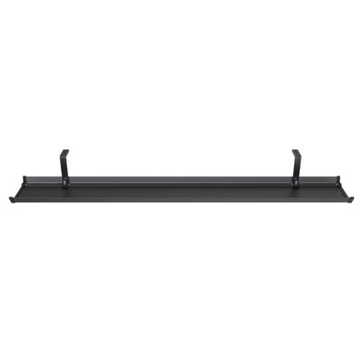 Kabelgoot Euroseats universeel 110cm zwart