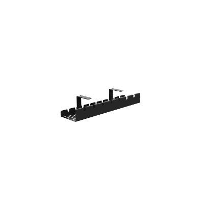 Chemin de câbles Euroseats Universel 50cm noir