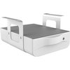 Persoonlijke lade Euroseats 369x292x189mm wit foto