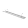 Kabelgoot Euroseats universeel 110cm wit foto