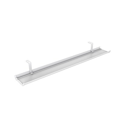 Kabelgoot Euroseats universeel 110cm wit