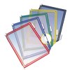 Zichtpaneel Tarifold A4 verticaal assorti 10 stuks foto