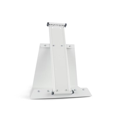 Support de bureau vide Tarifold métal A4 pour 10 poches avec butées