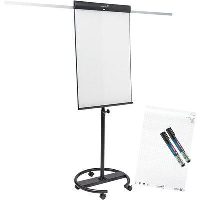 Flipover Legamaster SKETCH PRO mobiele ronde voet